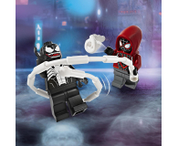 LEGO Marvel Super Heroes 76276 Mechaniczna zbroja Venom vs Miles Morales - 1202180 - zdjęcie 10